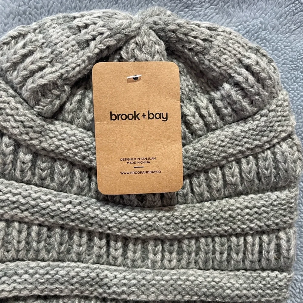 Brook and Bay Knit Beanie
